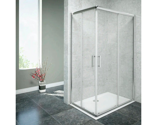 Jungborn Duschwanne Dusche Einbauduschwanne Acryl Cinque Weiß Badezimmer - 4306517998721