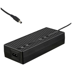 B-Ware Akyga Ladegerät AK-EV-12 für E-Roller Fahrräder Skateboards 42V 84W schwarz