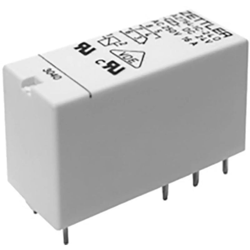 Zettler Electronics Printrelais AZ764-1A-24D Schütz 24V 16A 1 Schließer 480W - 2050006577752