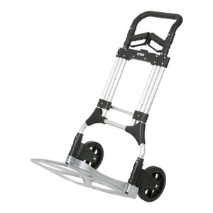B-Ware STIER Alu-Sackkarre Premium klappbar 200kg Sackkarre Transportwagen Aluminium