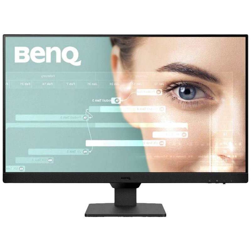 BenQ Monitor Bildschirm GW2490 HDMI DP Schwarz Augenkomfort 60,5cm 16:9 Screen - 4718755093043