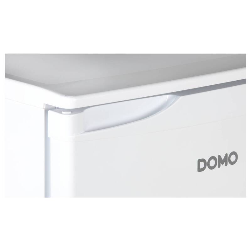 DOMO DO91125 Kühlschrank Kühlgerät Kühlschrank 126 l Standgerät SIEHE TEXT/FOTO - 5411397159397