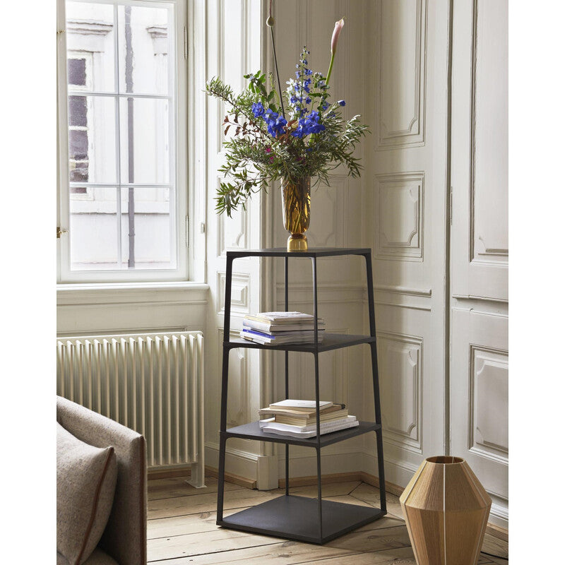 HAY Bücherregal Regal Eiffel Hauptregal Quadratisch 4 Ablagen SIEHE TEXT/FOTO - 5710441262565