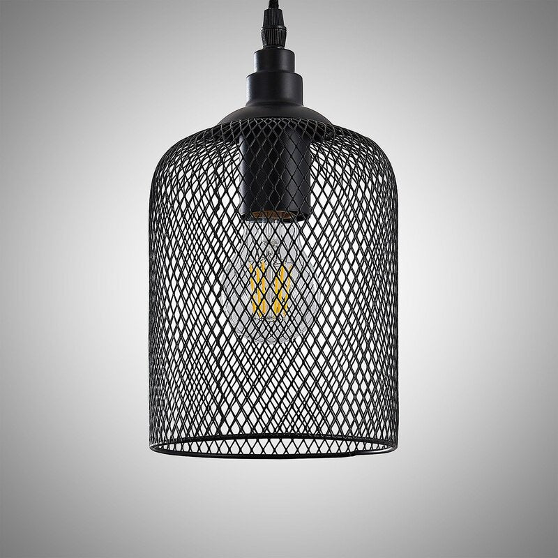 Lindby Elrond Hängeleuchte Deckenlampe Pendelleuchte Lampe Leuchte E27 4-flammig - 4251096581119