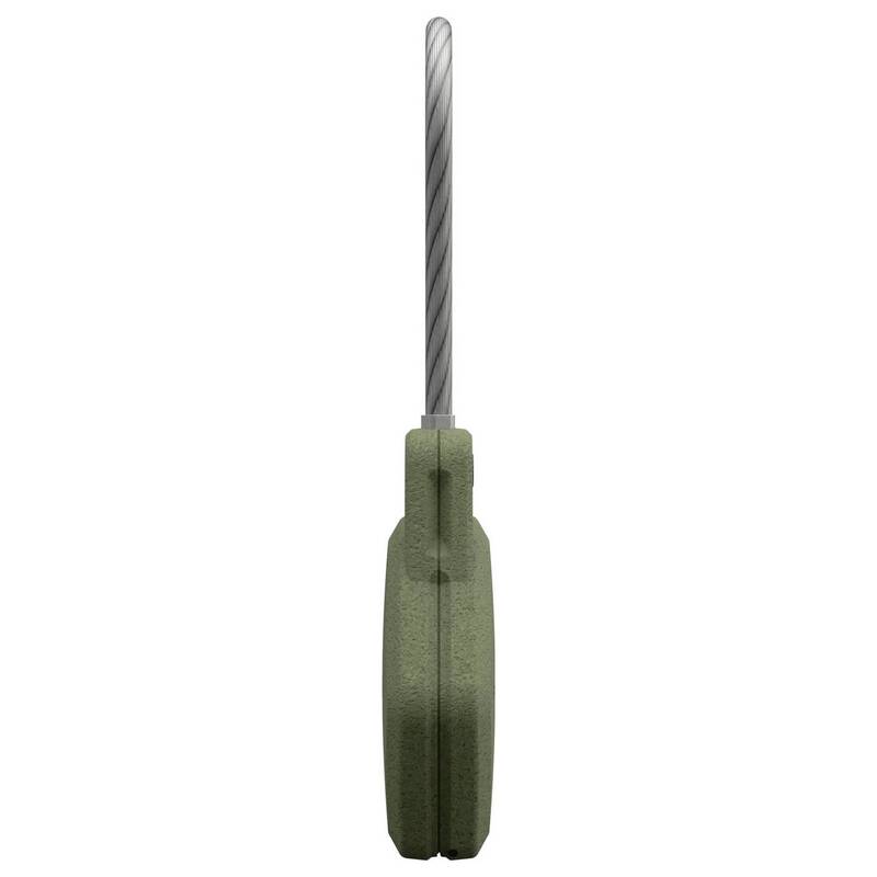 Urban Armor Gear SmartTag Schutzhülle Oliv für Apple AirTag wasserdicht robust - 0840283917523