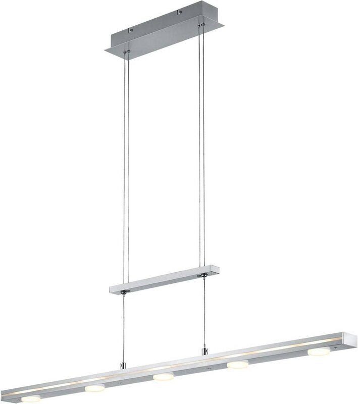 Lindby Naiara LED Hängeleuchte Leuchte Lampe Deckenleuchte Pendelleuchte LED - 4251911709285