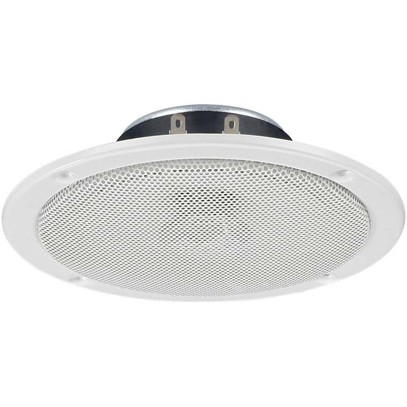 Monacor Einbaulautsprecher SPE158WS Einbaubox Audio Einbau Soundsystem - 4007754117882