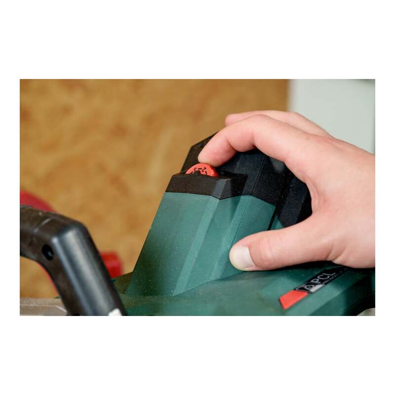 Metabo Kappsäge KGSV 254 MC Säge Werkzeug präzise Schnittfunktion grau 725x490mm - 4061792268272