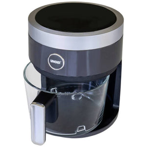 B-Ware Unold Heißluft-Fritteuse 3,5l Fritteuse Airfryer Heißluftfritteuse 200°C 10