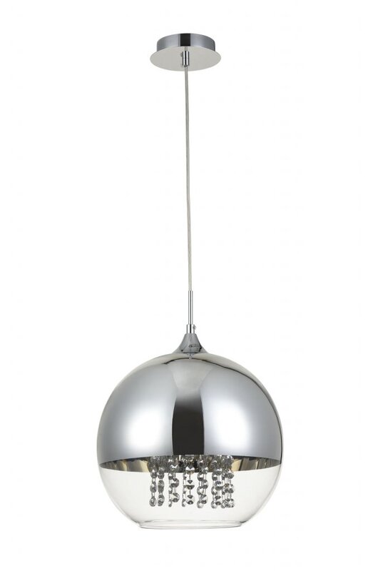 Maytoni Pendelleuchte Fermi Hängeleuchte Deckenlampe Leuchte Lampe Pendellampe - 4251110021461