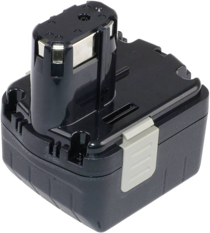 XCell 136440 Werkzeug-Akku ersetzt Hitachi BCL1430 14.4 V 3000 mAh Li-Ion - 4042883364400