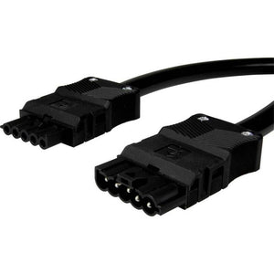 B-Ware Adels-Contact 14876530 Netz-Anschlusskabel Netz-Stecker Netz-Buchse Stecker