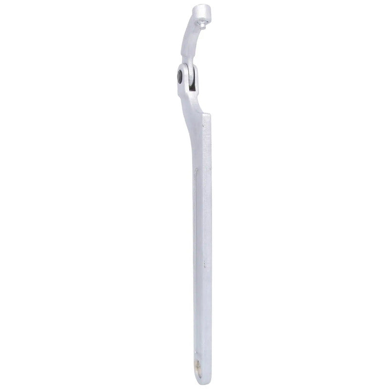 KS Tools Hakenschlüssel Maulschlüssel Kreuzlochmuttern Metrisch 50-80mm CV Stahl - 4042146544440