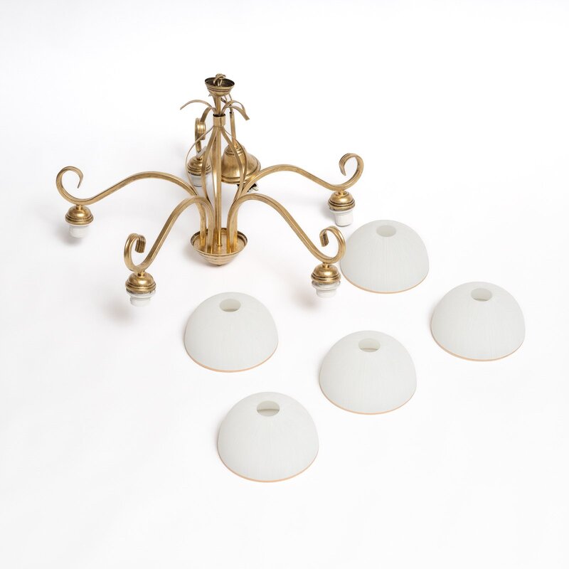 Euluna Pendelleuchte Wivara Pendellampe Lampe Leuchte Decke 5 SIEHE TEXT/FOTO - 5901738918283