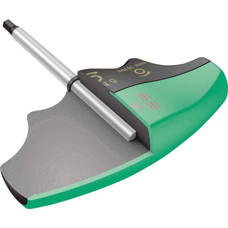 Wera 400 Hex Drehmomentindikator Schraubendreher Werkzeug Drehmomentprüfung - 4013288208835