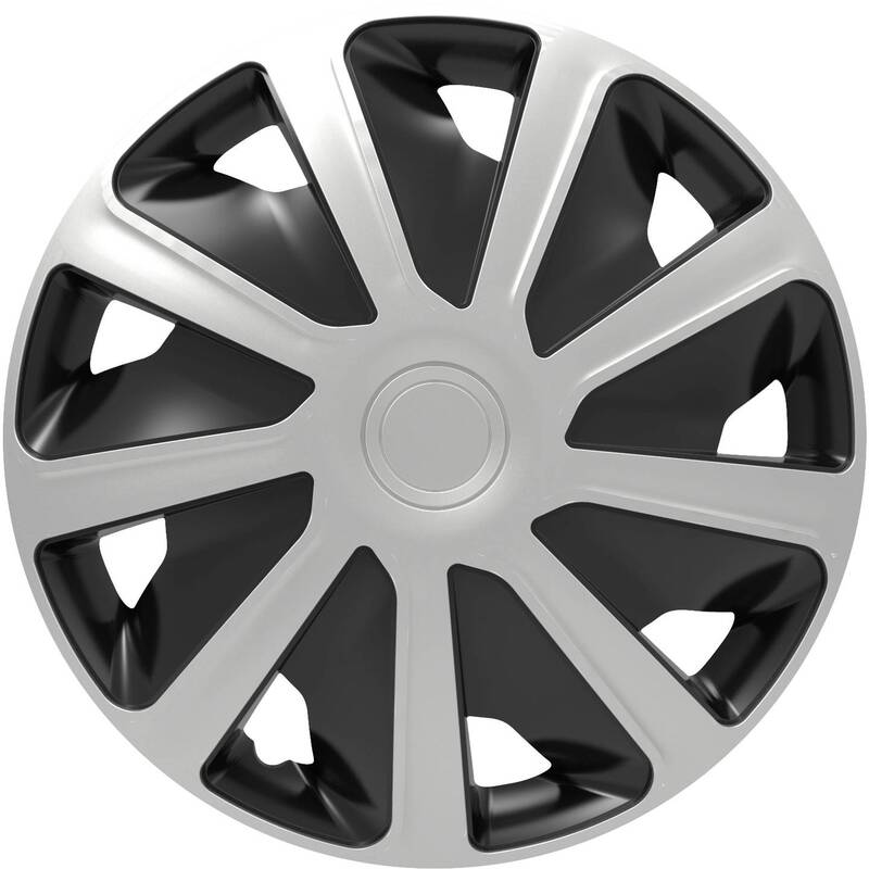 HP Autozubehör Radkappen R16 Anthrazit-Grau Kfz-Ausstattung KFZ-Radkappe - 4007928821669