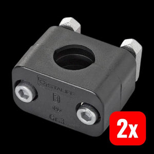 B-Ware ifm Electronic Montagezubehör E10192 Befestigungsschelle 1 Stück Zubehörteil