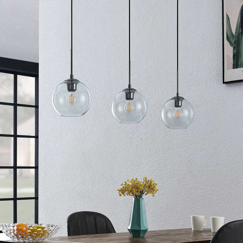 Lindby Firano Hängeleuchte Pendelleuche Lampe Leuchte Hängelampe Deckenleuchte - 4251911727791