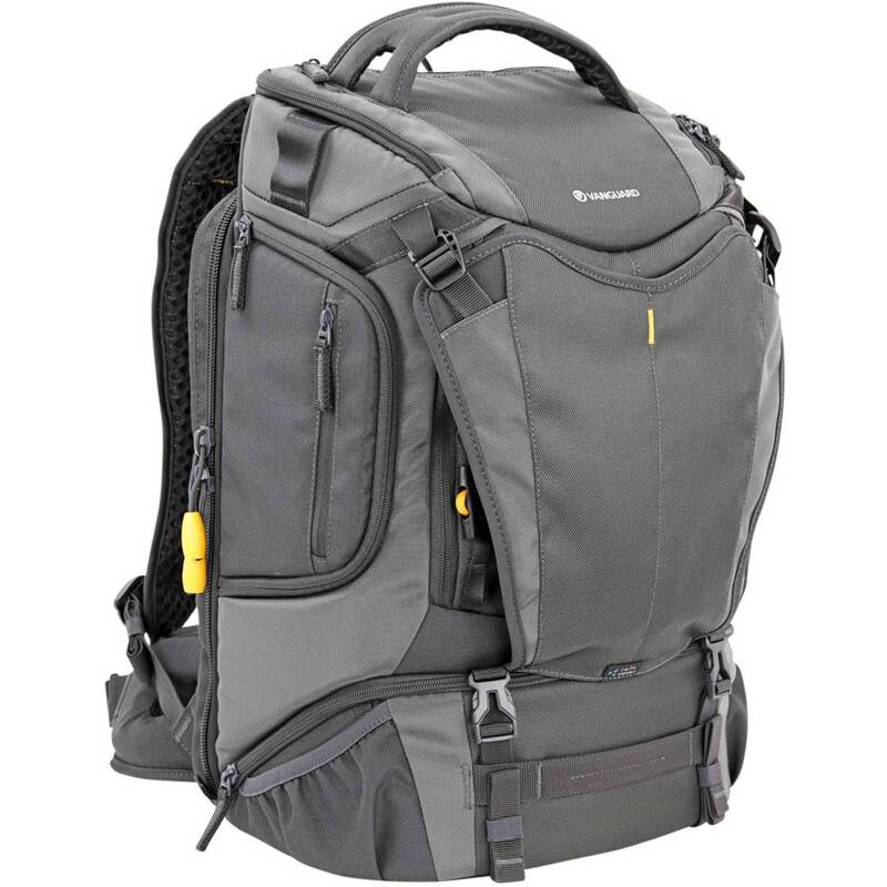 Vanguard Rucksack Innenmaß 32 x 51 x 20 cm Notebookfach Tabletfach Tasche - 4719856243894