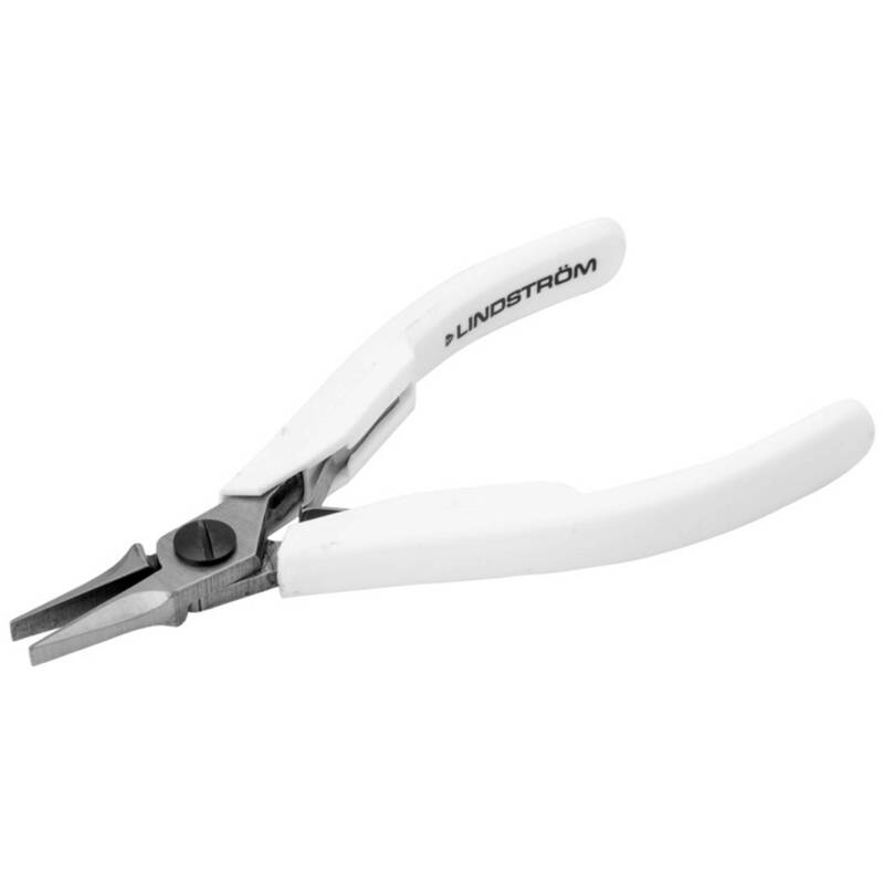 Bahco Flachzange Zange ESD Flachzangen mit zwei-Komponenten-Griff 120mm Stahl - 7314150052646