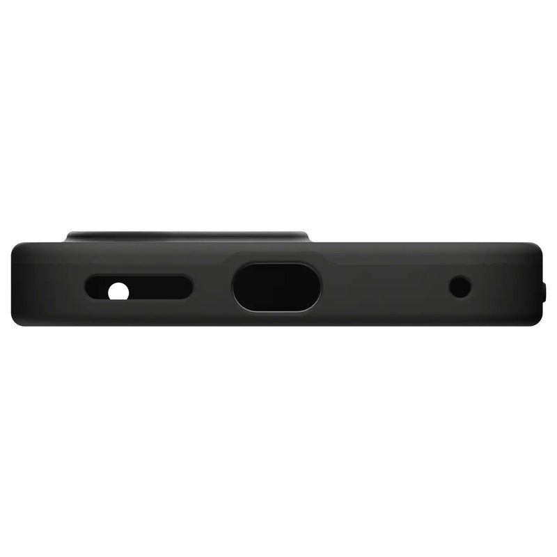 Fairphone Schutzhülle Fairphone 6 Schwarz Hülle Case Stoßfest Recycling - 8718819370178