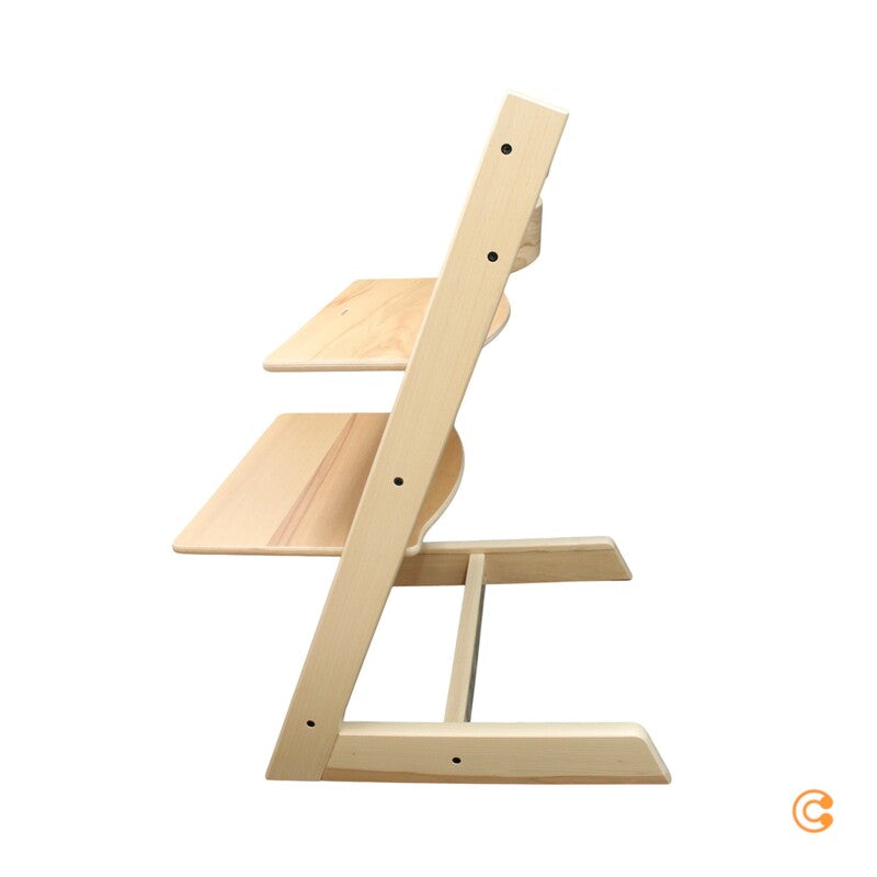 Stokke Hochstuhl Kinderstuhl Tripp Trapp Buche Wild Wood Stuhl Natur Mitwachsend - 2000588877108