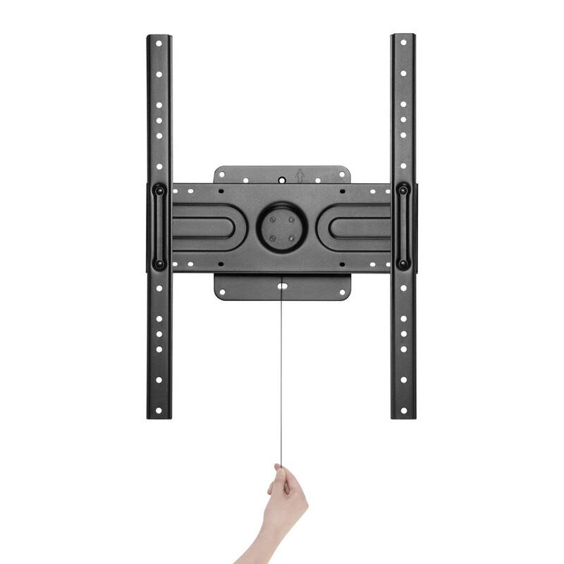 SpeaKa Professional TV-Wandhalterung drehbar 94-203cm 50kg VESA Fernseherhalter - 4064161306063