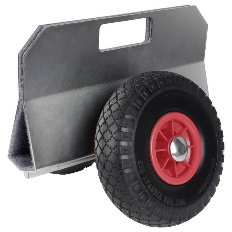 STARX Plattenwagen SX DOLLY PU250 250kg Transportwagen für Gipskartonplatten - 8711332471964