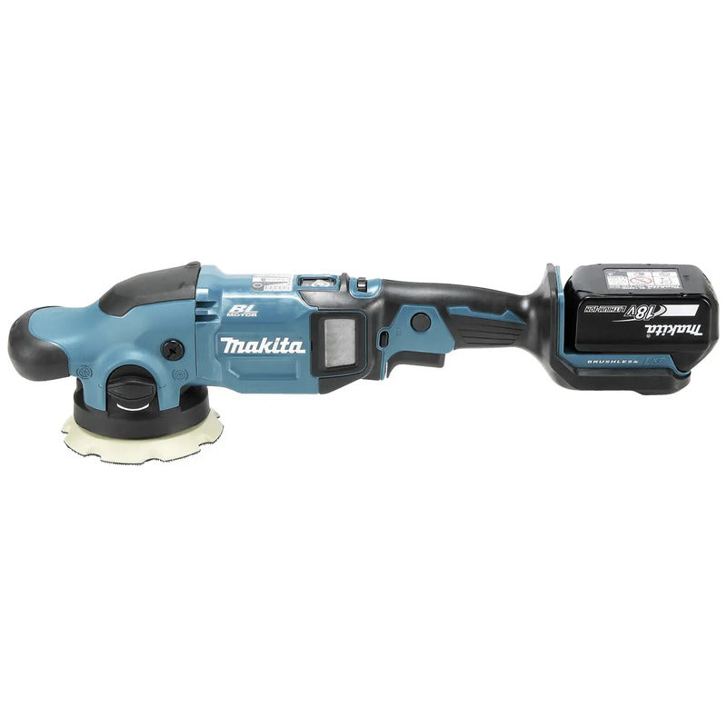 Makita Exzenterpolierer DPO500Z Akku Poliermaschine 18V 780U/min 3,6kg 125mm - 0088381871778