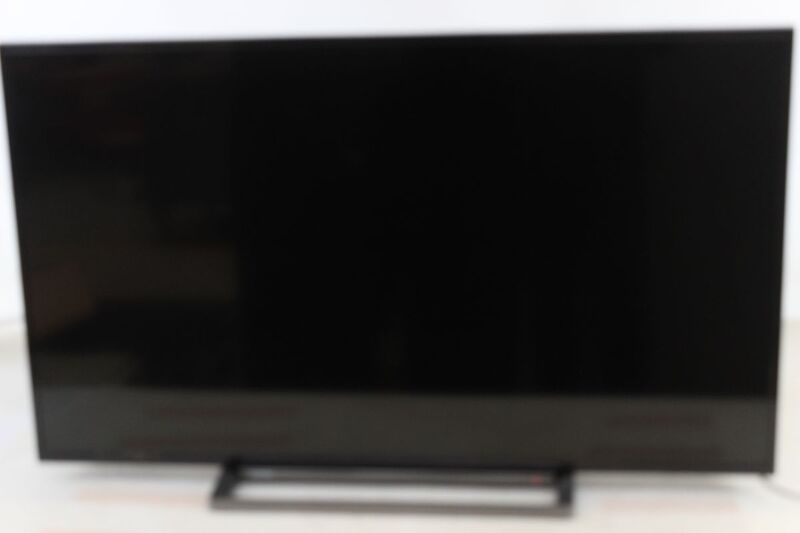 TOSHIBA Fernseher 50UA3D63DG Smart TV UHD 4K Multimedia HDMI USB schwarz 50 Zoll - 4024862127473