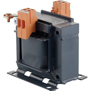 B-Ware elma TT Sicherheitstransformator IZ812 100VA 12V 8,33A Schraubklemme 230V