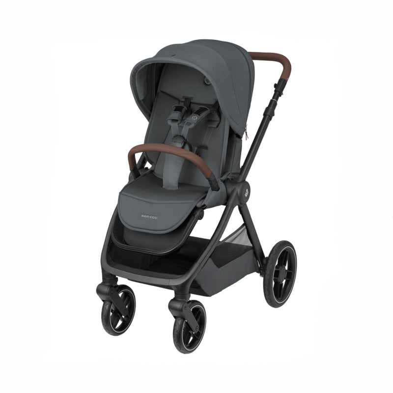 MAXI-COSI Premi Kombi-Kinderwagen Babyschale drehbar 360 Grad - 2000587262714