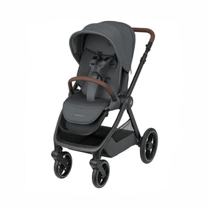 B-Ware MAXI-COSI Premi Kombi-Kinderwagen Babyschale drehbar 360 Grad