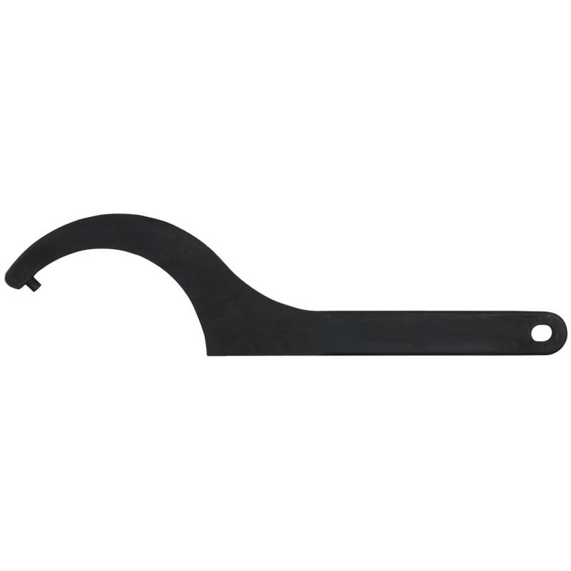 KS Tools Hakenschlüssel Schlüssel Werkzeug Schlüsselweite Metrisch 12 14 mm - 4042146558461