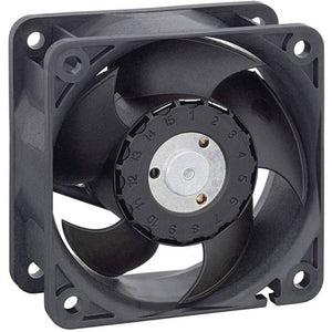 B-Ware Ebm Papst 624 M Axiallüfter 24 V/Dc 30 M³/H 60 X 60 X 25 Mm Gebläse Pc Lüfter