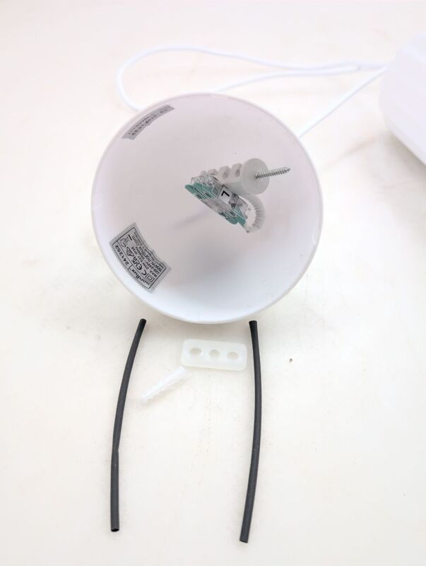 Nordlux Hängeleuchte Miella LED Pendelleuchte Lampe dimmbar weiß 30cm Höhe - 5704924018596