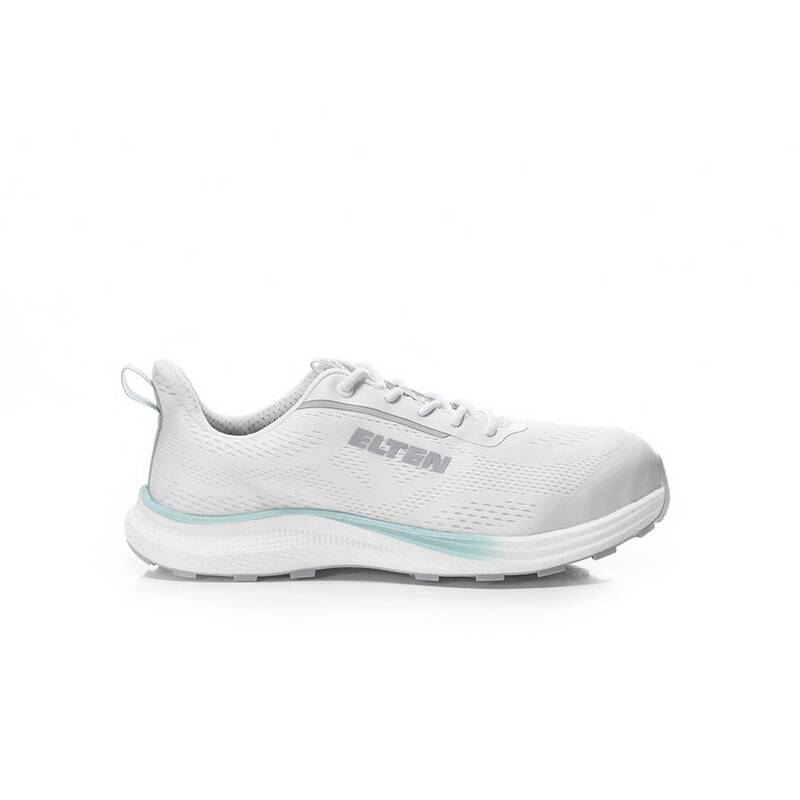 Elten Damen-Sicherheitshalbschuh TAVIXX Lady XXFE S1PS ESD Gr. 40 white-mint - 4030839336731