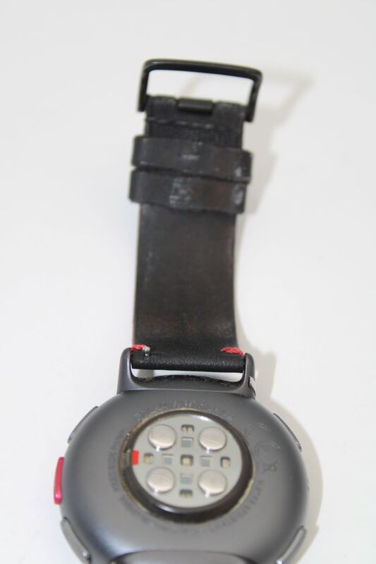 Polar Vantage V2 Shift Multisport GPS Uhr Smartwatch Fitness schwarz Größe M L - 0725882059983