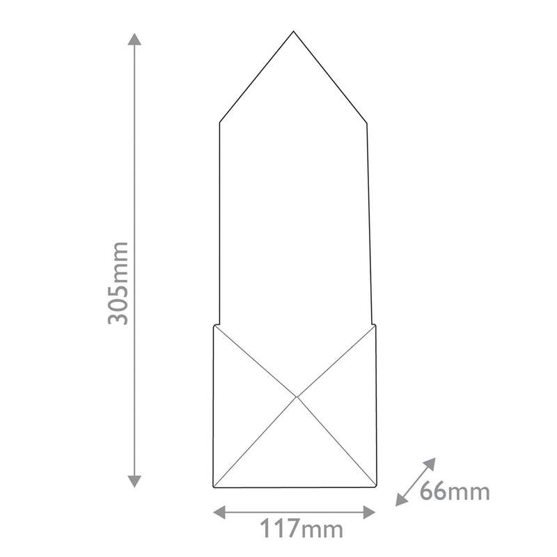 Quintiesse Wandlampe Wandleuchte CAESAR LED dimmbar altmessing creme - 5024005992554