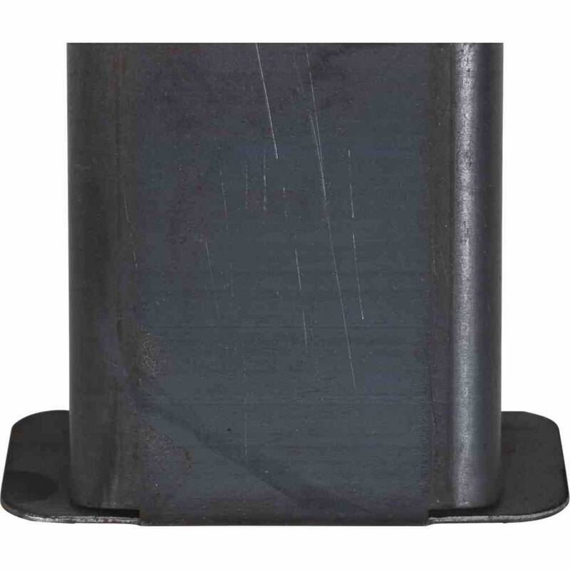 Siena Garden Feuerschale Feuerstelle Stahl Anthrazit Tragegriff 55 cm - 4019111413513
