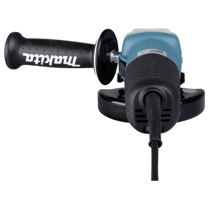 Makita Winkelschleifer GA5040CZ1 125mm 1400W Flex Trennschleifer Schleifer 2.4kg - 88381651547