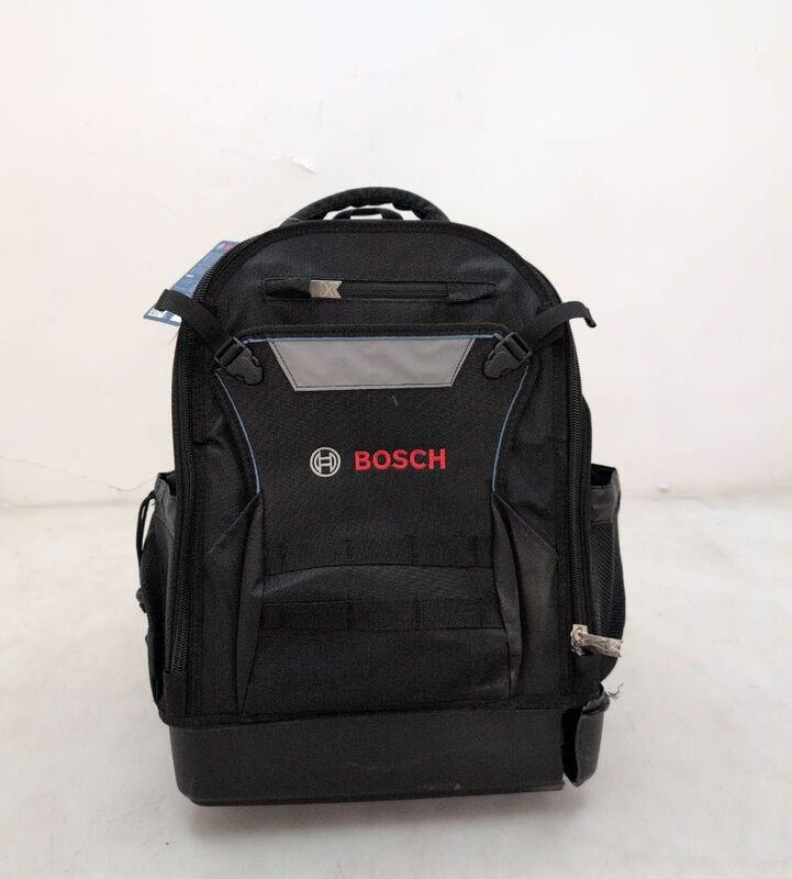 Bosch Professional Werkzeug-Rucksack Contractor Backpack L-BOXX 391x210x500mm - 4053423619058