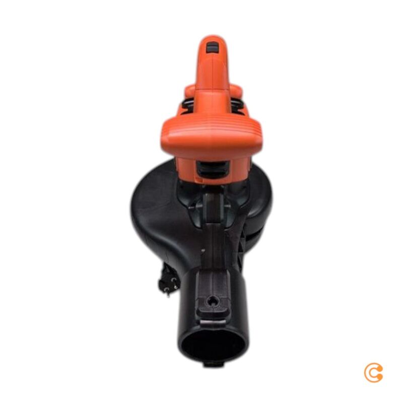 Black & Decker Laubsauger 3-in-1 BEBLV260-QS 2600W Häcksler Fangsack 40l - 5035048705124
