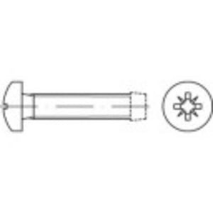 B-Ware Toolcraft Gewindeschraube M3 10mm Kreuzschlitz Pozidriv DIN 7500 2000 Stück