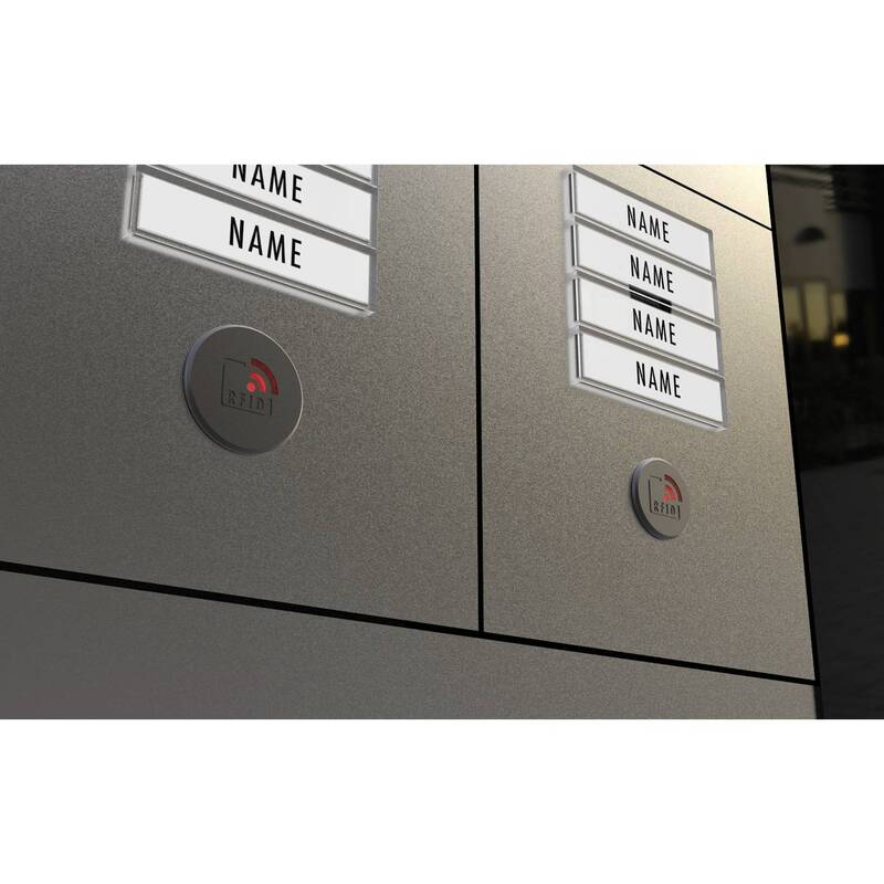 m-e modern-electronics Vistadoor Türsprechanlage Gegensprechanlage Anschlussbox - 4250109170425