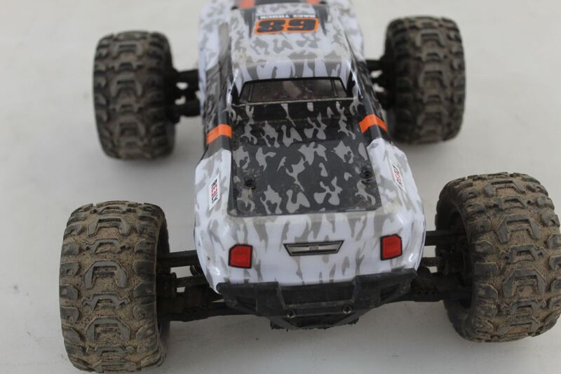 Reely RC Modellauto RaVage 4x4 V2 Monstertruck Elektro Allradantrieb 30 km/h - 4064161325002