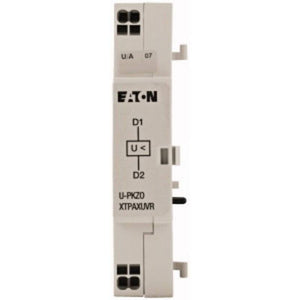 B-Ware Eaton 199334 UPKZ0 230V50HZ PI Unterspannungsauslöser Relais Schaltgerät 1 St