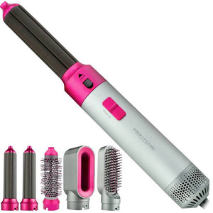 B-Ware Profi Care Pc Has 3132 Multi Styler Haarstyler Lockenbürste Grau Warmluftbürste