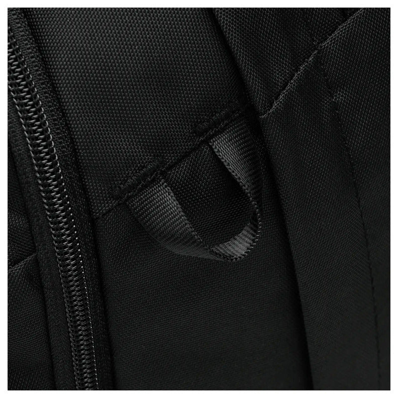 Pacsafe Notebook Rucksack V 26L Tour schwarz wasserabweisend mit RFID Schutz - 0688334009632