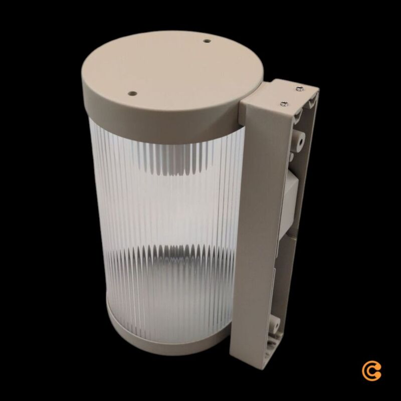 Nordlux Wandleuchte Coupar 2218061008 LED Lampe Wandlampe sand IP54 E27 240V - 5704924010620
